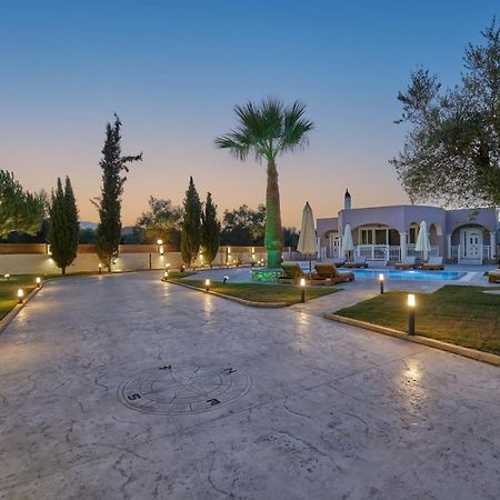 Villa Lagini Laganas Exterior foto